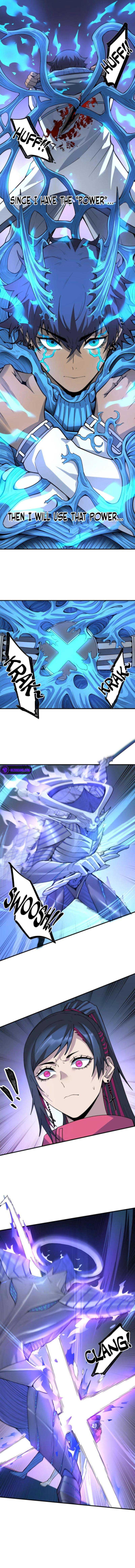 Frozen Apocalypse: No Chance of Survival Chapter 17 - Page 6