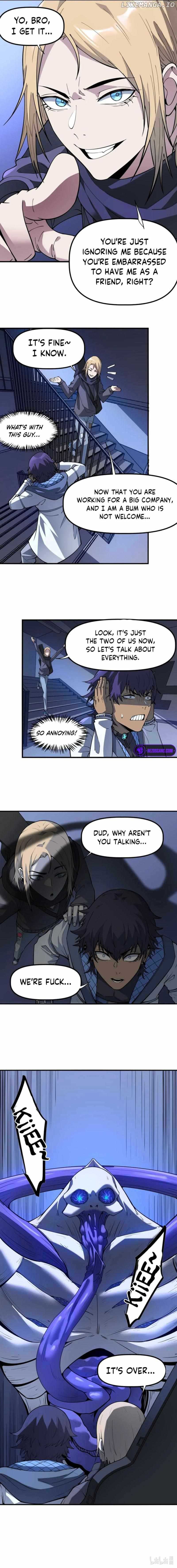 Frozen Apocalypse: No Chance of Survival Chapter 18 - Page 10