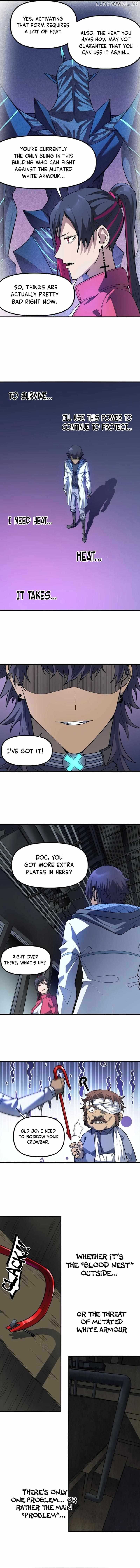 Frozen Apocalypse: No Chance of Survival Chapter 18 - Page 7