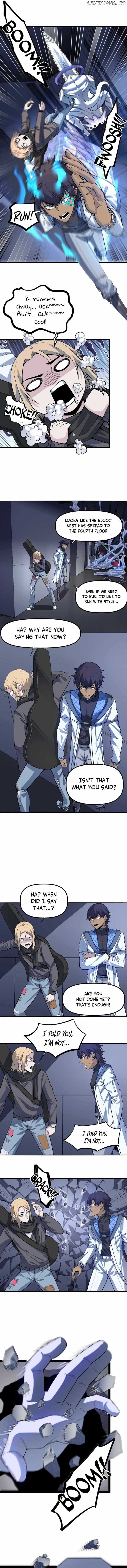 Frozen Apocalypse: No Chance of Survival Chapter 19 - Page 4