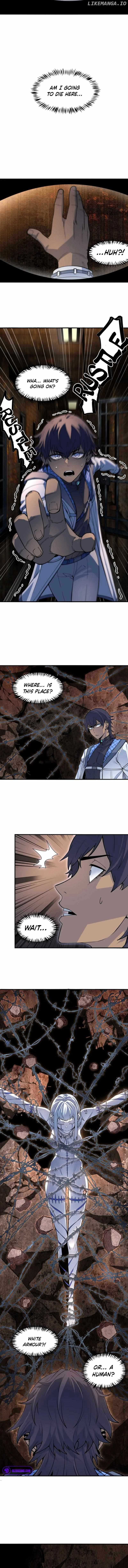 Frozen Apocalypse: No Chance of Survival Chapter 19 - Page 7