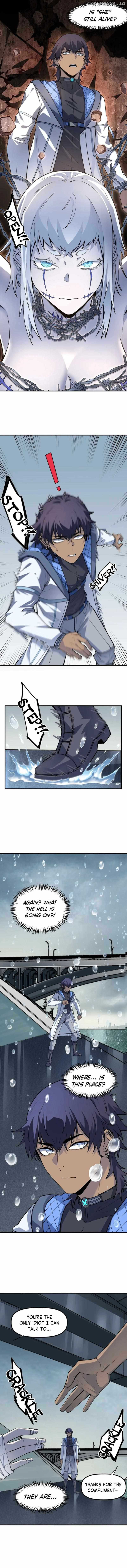 Frozen Apocalypse: No Chance of Survival Chapter 19 - Page 8