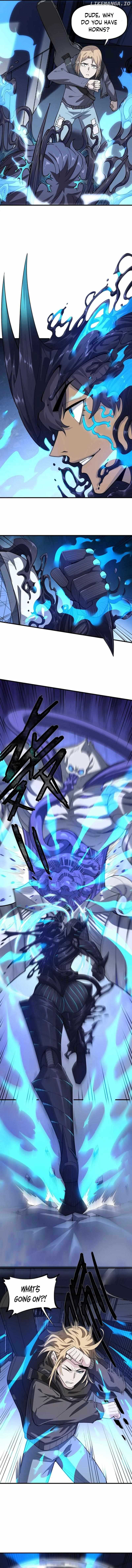 Frozen Apocalypse: No Chance of Survival Chapter 20 - Page 3