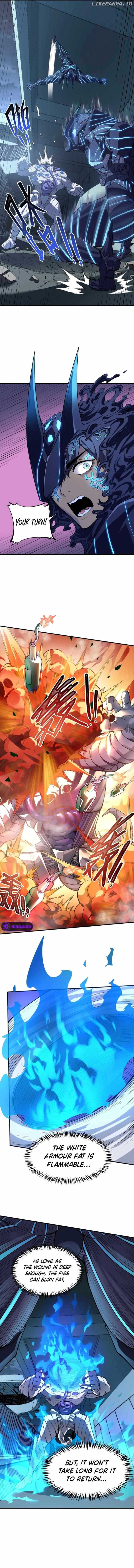 Frozen Apocalypse: No Chance of Survival Chapter 20 - Page 8