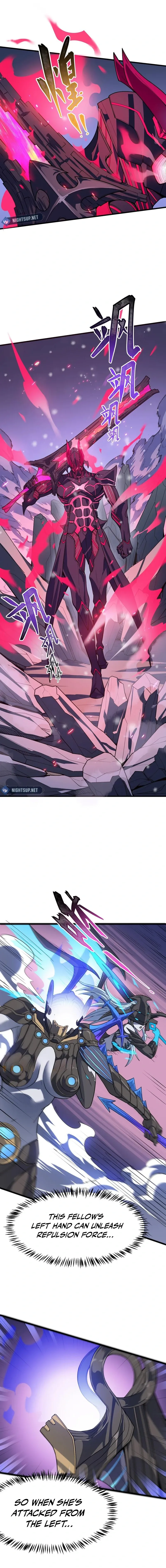 Frozen Apocalypse: No Chance of Survival Chapter 26 - Page 10