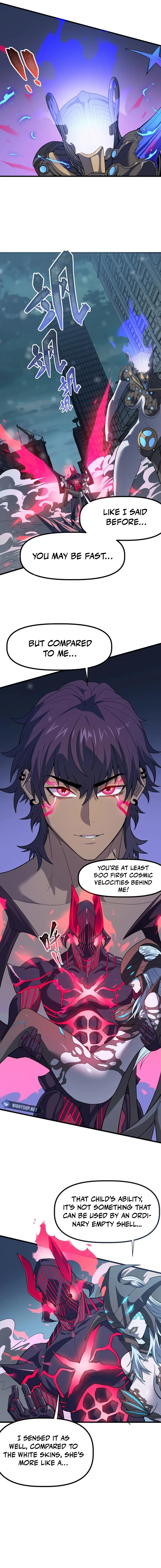 Frozen Apocalypse: No Chance of Survival Chapter 26 - Page 4