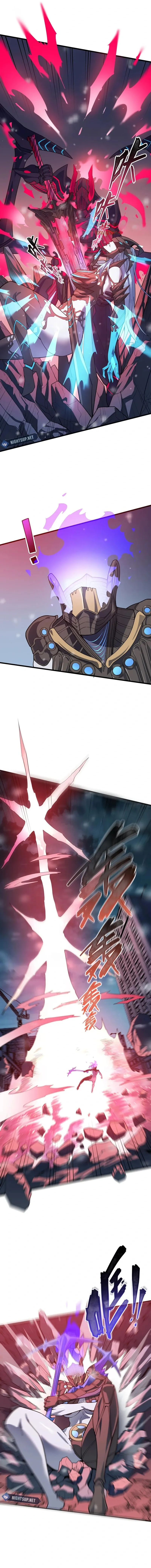 Frozen Apocalypse: No Chance of Survival Chapter 26 - Page 9