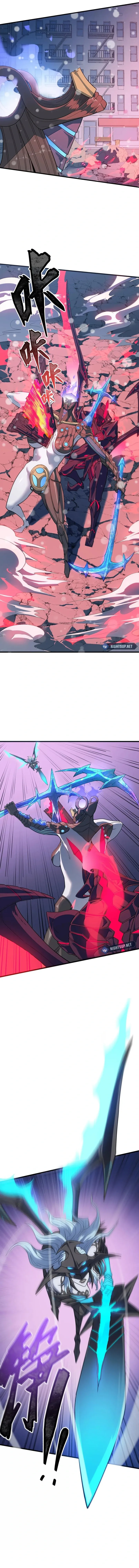 Frozen Apocalypse: No Chance of Survival Chapter 27 - Page 3