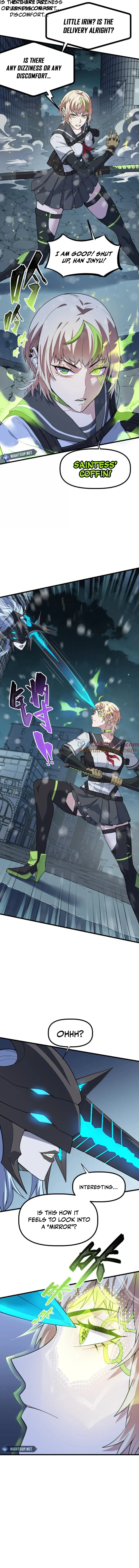 Frozen Apocalypse: No Chance of Survival Chapter 27 - Page 5