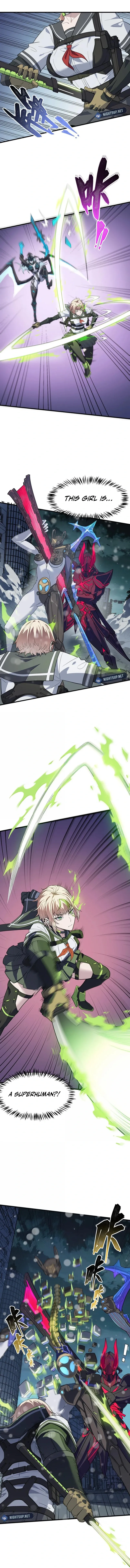 Frozen Apocalypse: No Chance of Survival Chapter 27 - Page 6