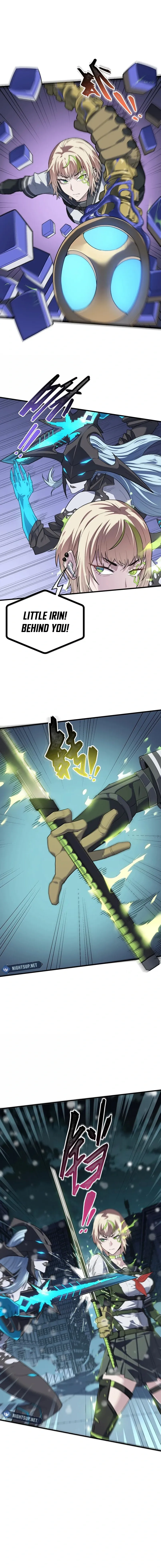 Frozen Apocalypse: No Chance of Survival Chapter 27 - Page 7