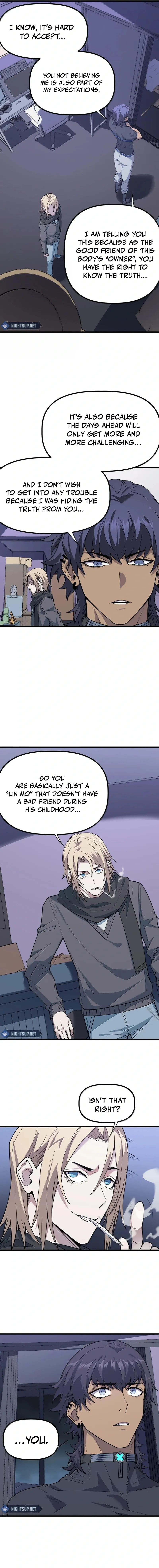 Frozen Apocalypse: No Chance of Survival Chapter 28 - Page 10