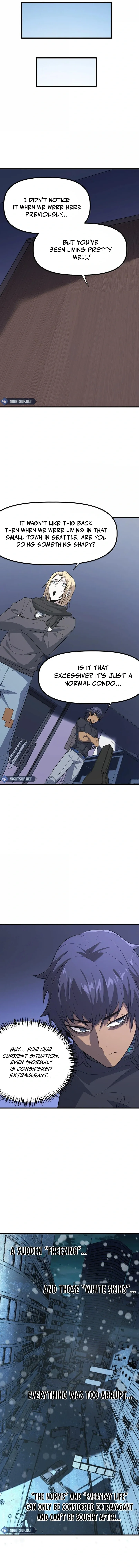 Frozen Apocalypse: No Chance of Survival Chapter 28 - Page 5