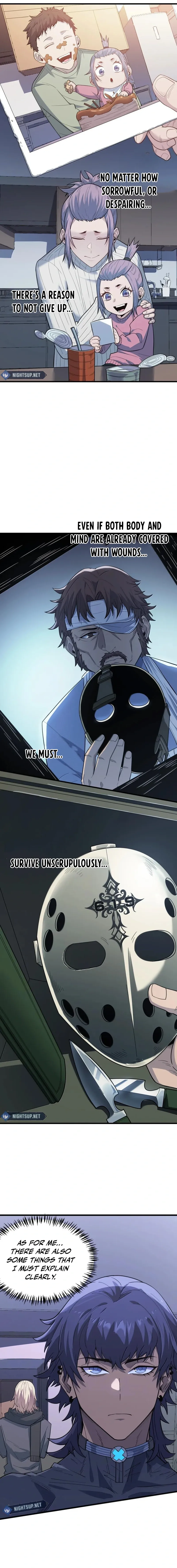 Frozen Apocalypse: No Chance of Survival Chapter 28 - Page 7