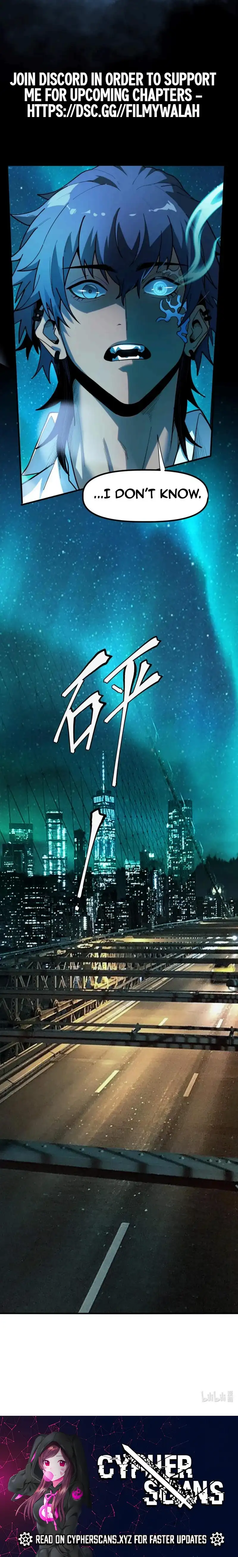 Frozen Apocalypse: No Chance of Survival Chapter 3 - Page 10