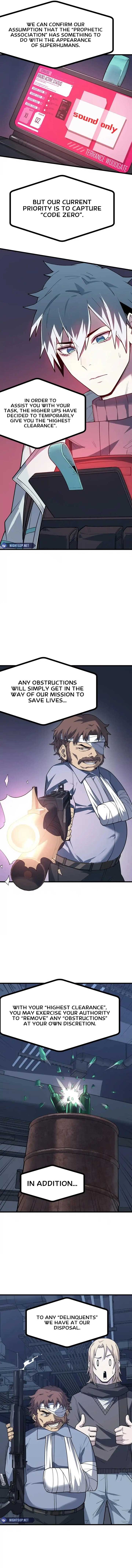 Frozen Apocalypse: No Chance of Survival Chapter 30 - Page 13