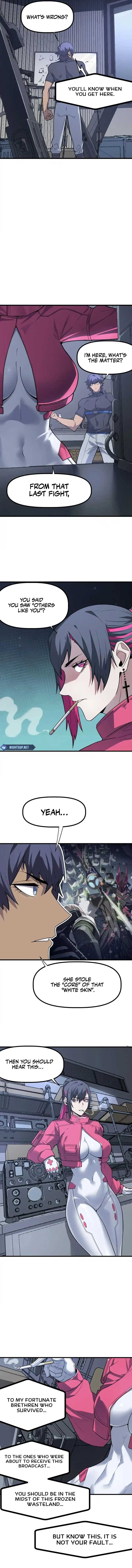 Frozen Apocalypse: No Chance of Survival Chapter 30 - Page 3