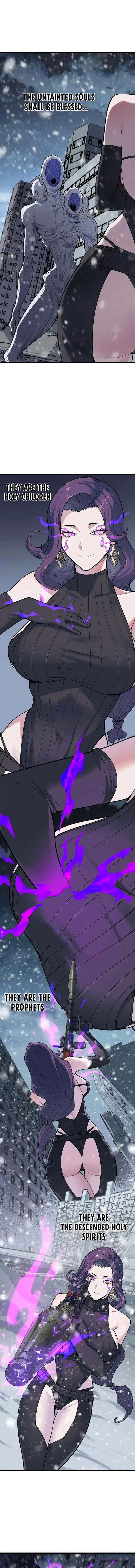 Frozen Apocalypse: No Chance of Survival Chapter 30 - Page 5