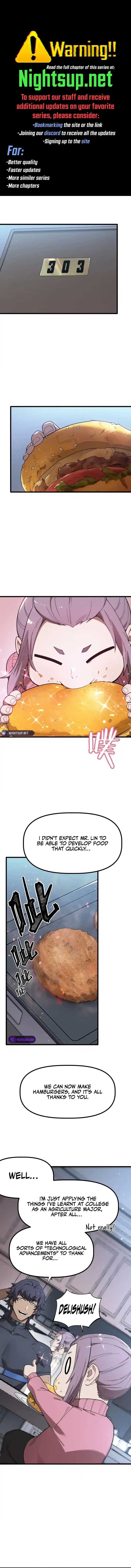 Frozen Apocalypse: No Chance of Survival Chapter 31 - Page 1