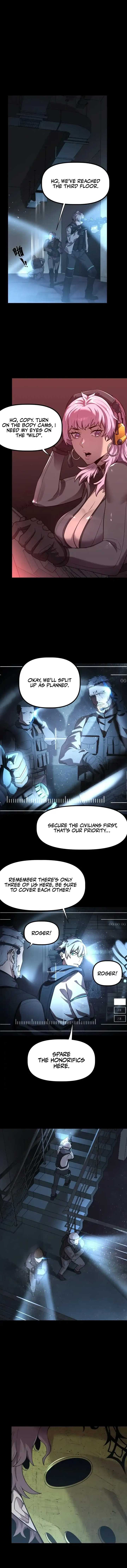 Frozen Apocalypse: No Chance of Survival Chapter 31 - Page 11