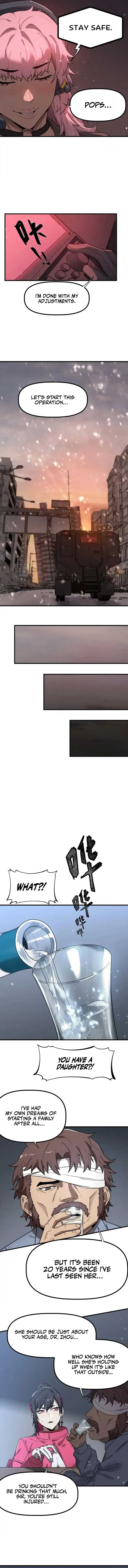 Frozen Apocalypse: No Chance of Survival Chapter 31 - Page 7