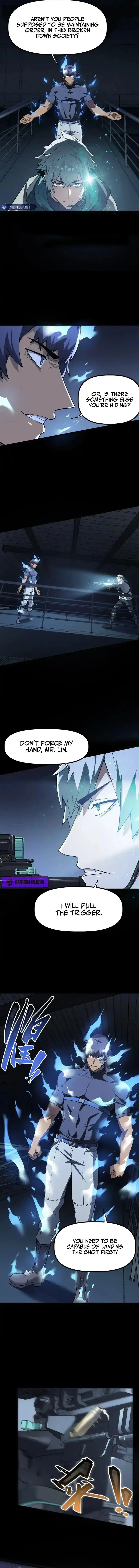 Frozen Apocalypse: No Chance of Survival Chapter 32 - Page 10