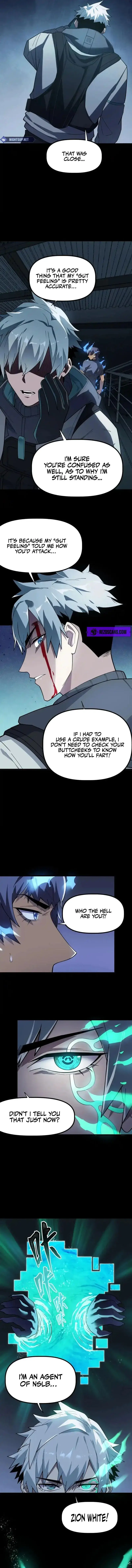 Frozen Apocalypse: No Chance of Survival Chapter 32 - Page 12