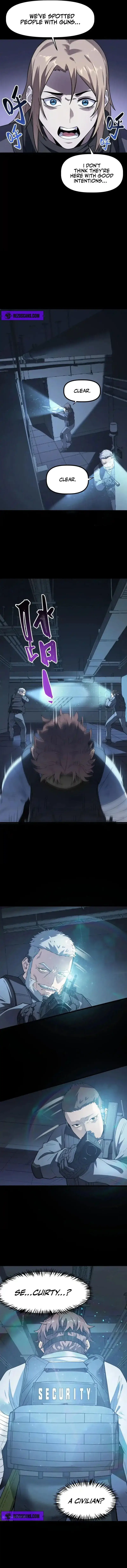 Frozen Apocalypse: No Chance of Survival Chapter 32 - Page 2