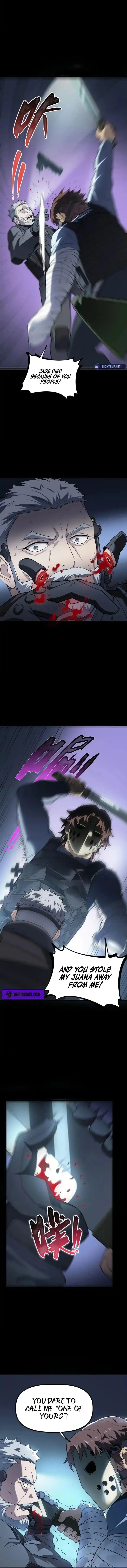 Frozen Apocalypse: No Chance of Survival Chapter 32 - Page 5