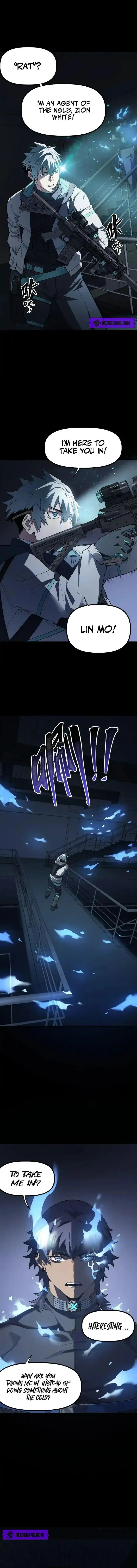 Frozen Apocalypse: No Chance of Survival Chapter 32 - Page 9