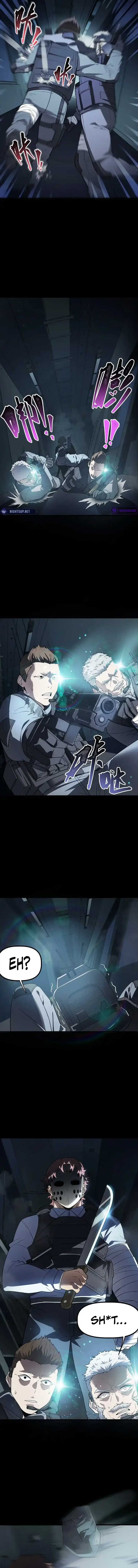 Frozen Apocalypse: No Chance of Survival Chapter 33 - Page 2