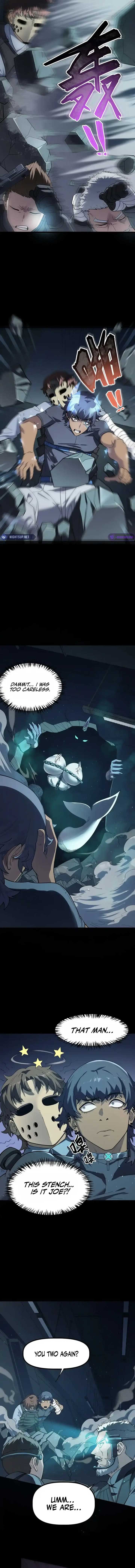 Frozen Apocalypse: No Chance of Survival Chapter 33 - Page 3