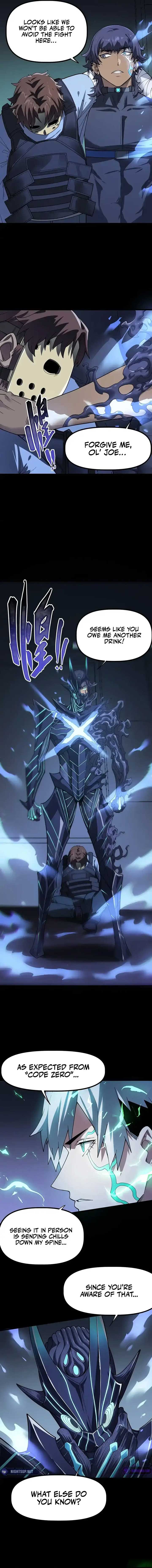 Frozen Apocalypse: No Chance of Survival Chapter 33 - Page 6