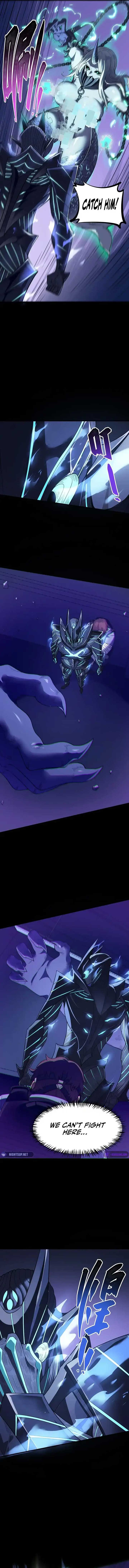 Frozen Apocalypse: No Chance of Survival Chapter 33 - Page 7