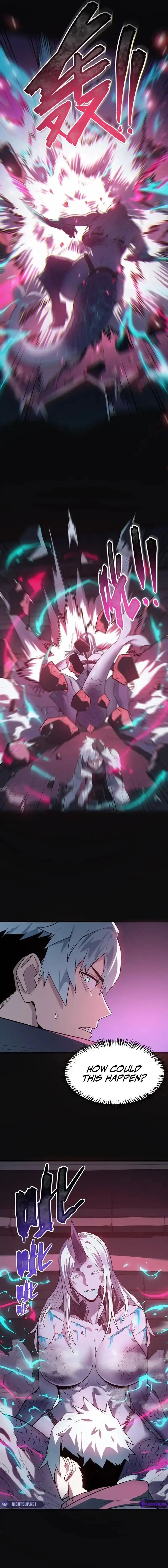 Frozen Apocalypse: No Chance of Survival Chapter 34 - Page 11