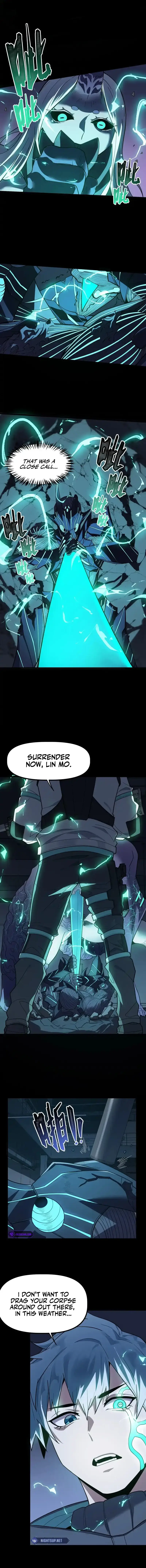 Frozen Apocalypse: No Chance of Survival Chapter 34 - Page 2