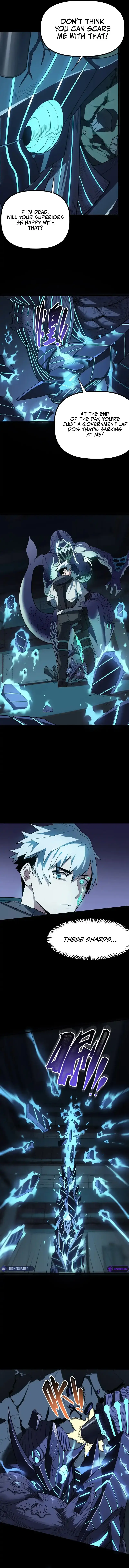 Frozen Apocalypse: No Chance of Survival Chapter 34 - Page 3