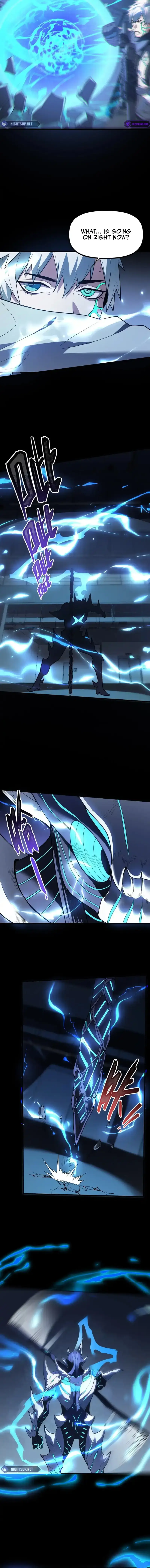 Frozen Apocalypse: No Chance of Survival Chapter 34 - Page 5