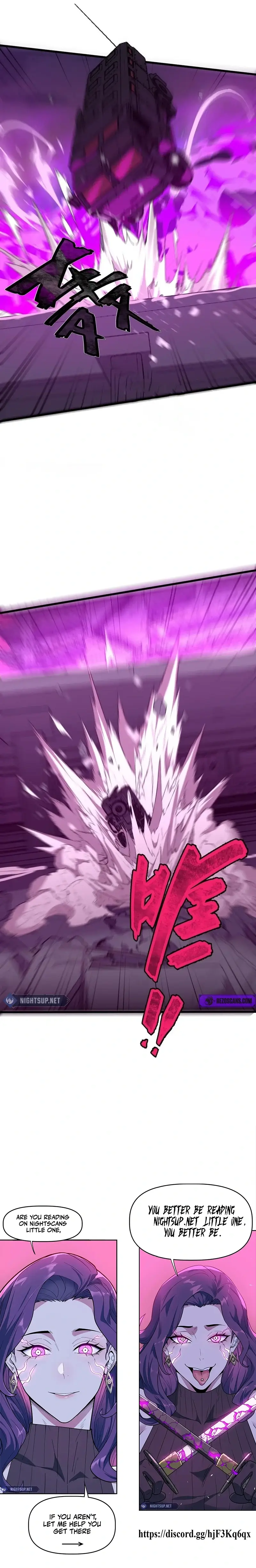 Frozen Apocalypse: No Chance of Survival Chapter 37 - Page 11