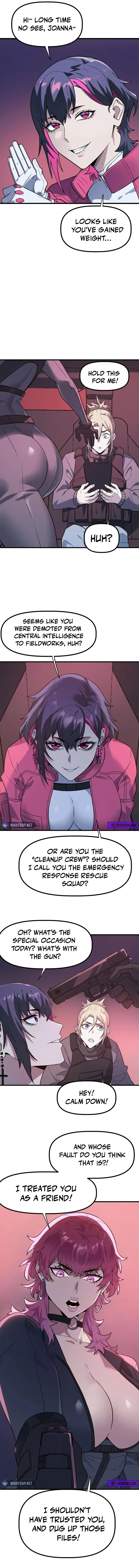 Frozen Apocalypse: No Chance of Survival Chapter 37 - Page 5