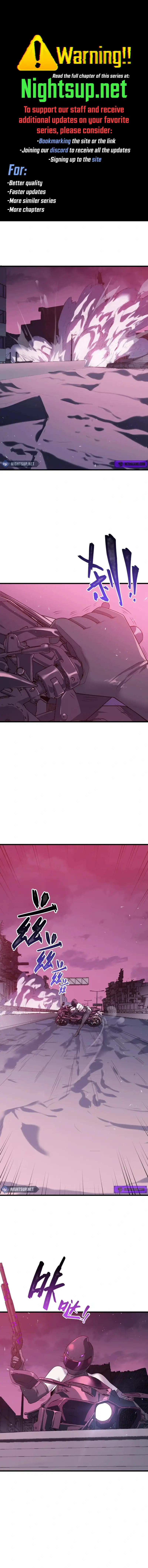 Frozen Apocalypse: No Chance of Survival Chapter 38 - Page 1