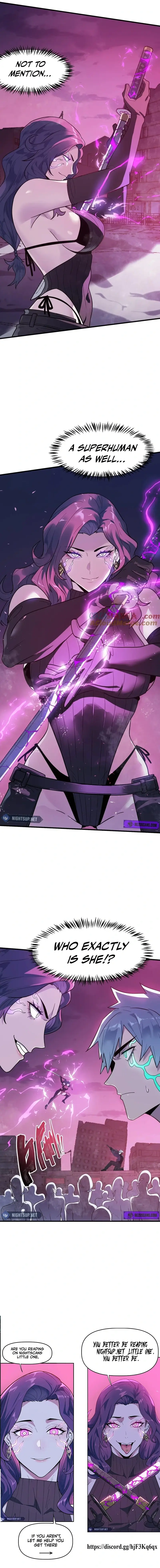 Frozen Apocalypse: No Chance of Survival Chapter 38 - Page 13