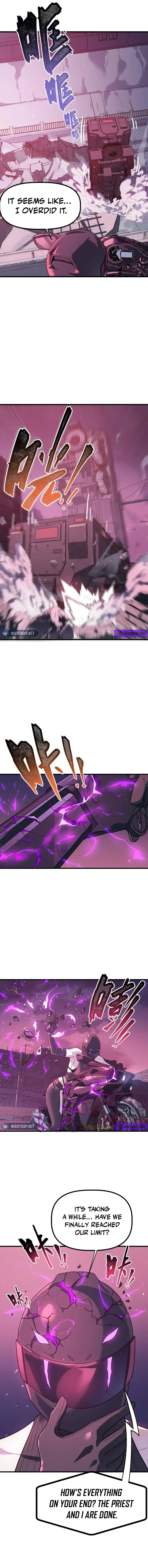 Frozen Apocalypse: No Chance of Survival Chapter 38 - Page 2