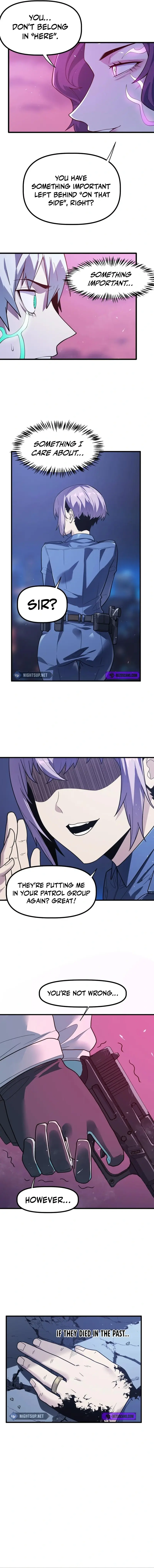 Frozen Apocalypse: No Chance of Survival Chapter 39 - Page 4