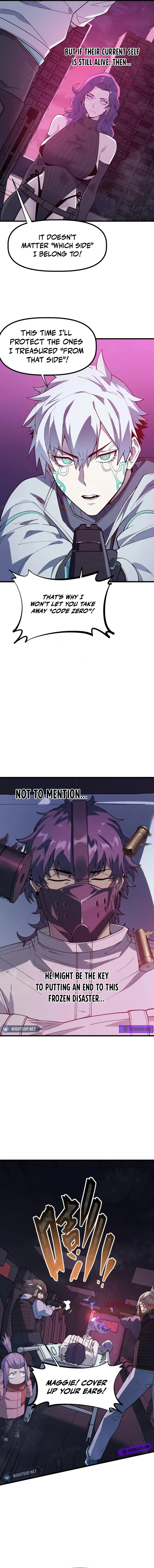 Frozen Apocalypse: No Chance of Survival Chapter 39 - Page 5