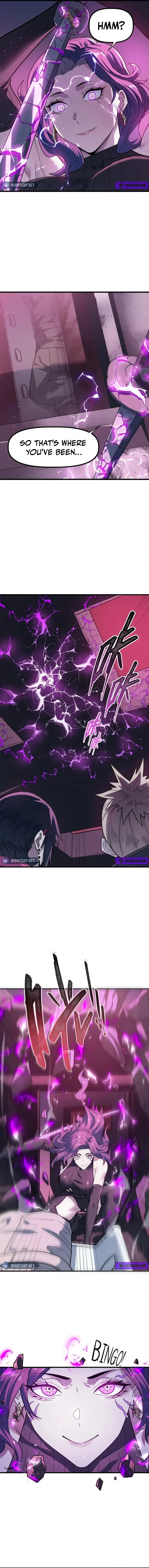 Frozen Apocalypse: No Chance of Survival Chapter 39 - Page 8