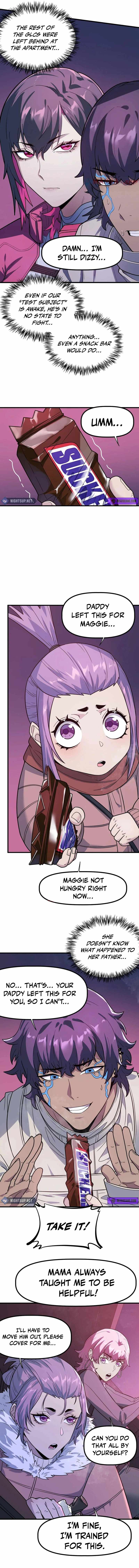 Frozen Apocalypse: No Chance of Survival Chapter 40 - Page 2