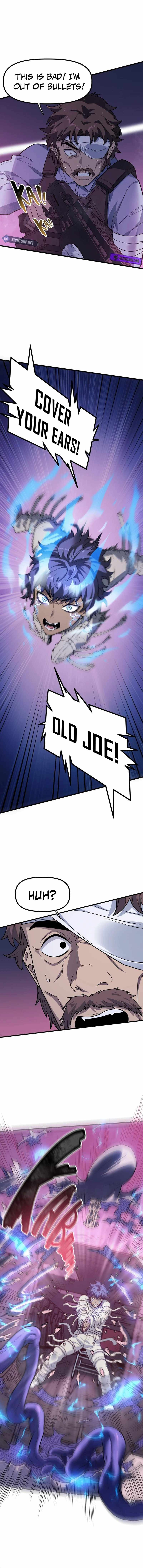 Frozen Apocalypse: No Chance of Survival Chapter 40 - Page 4