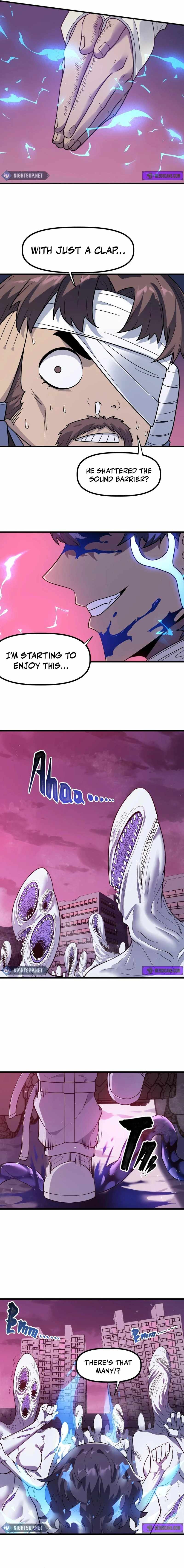 Frozen Apocalypse: No Chance of Survival Chapter 40 - Page 5