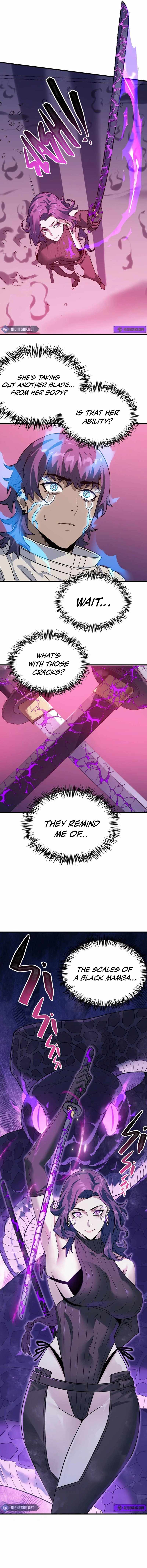 Frozen Apocalypse: No Chance of Survival Chapter 40 - Page 9